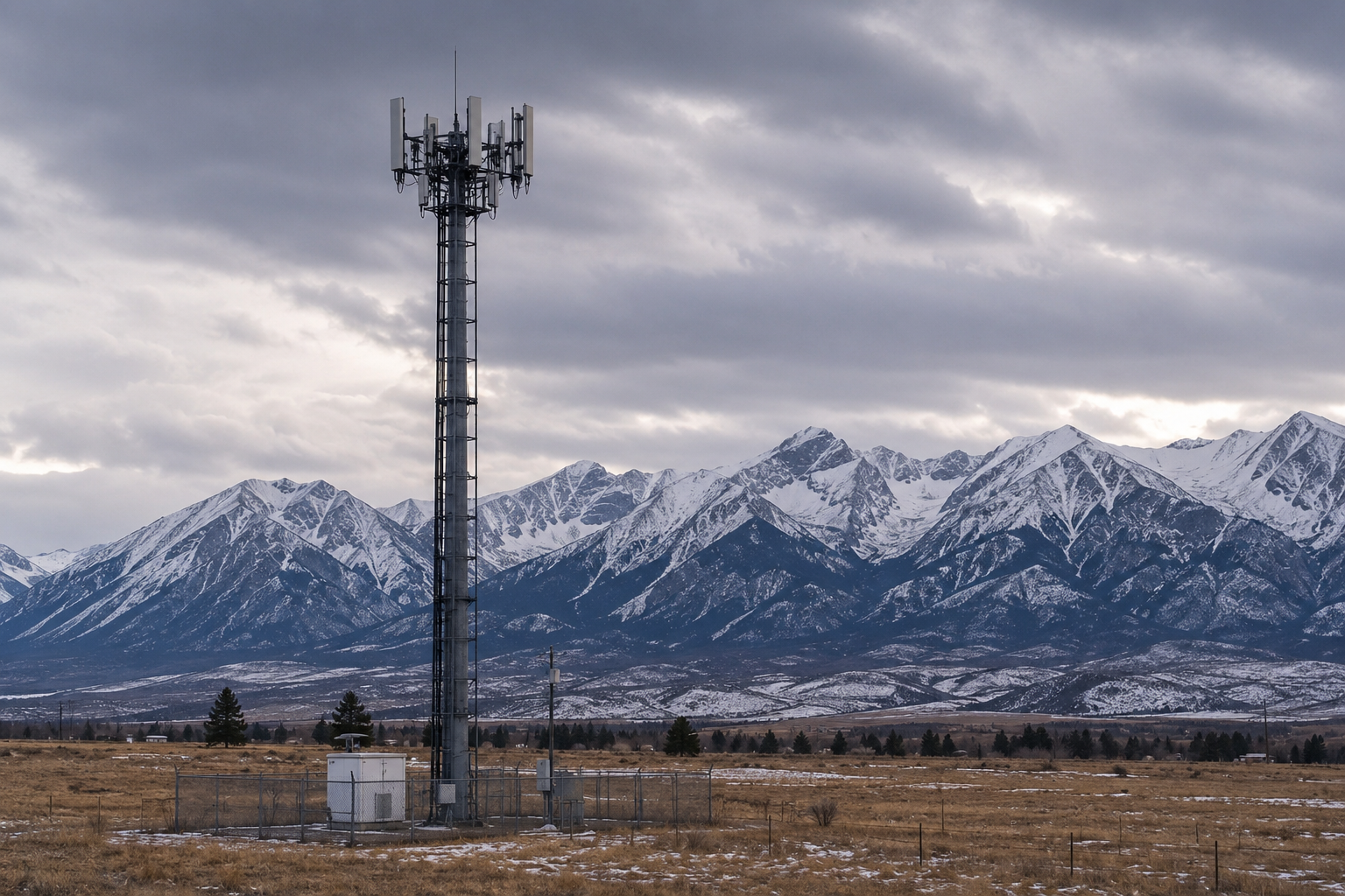 Cellular site work
