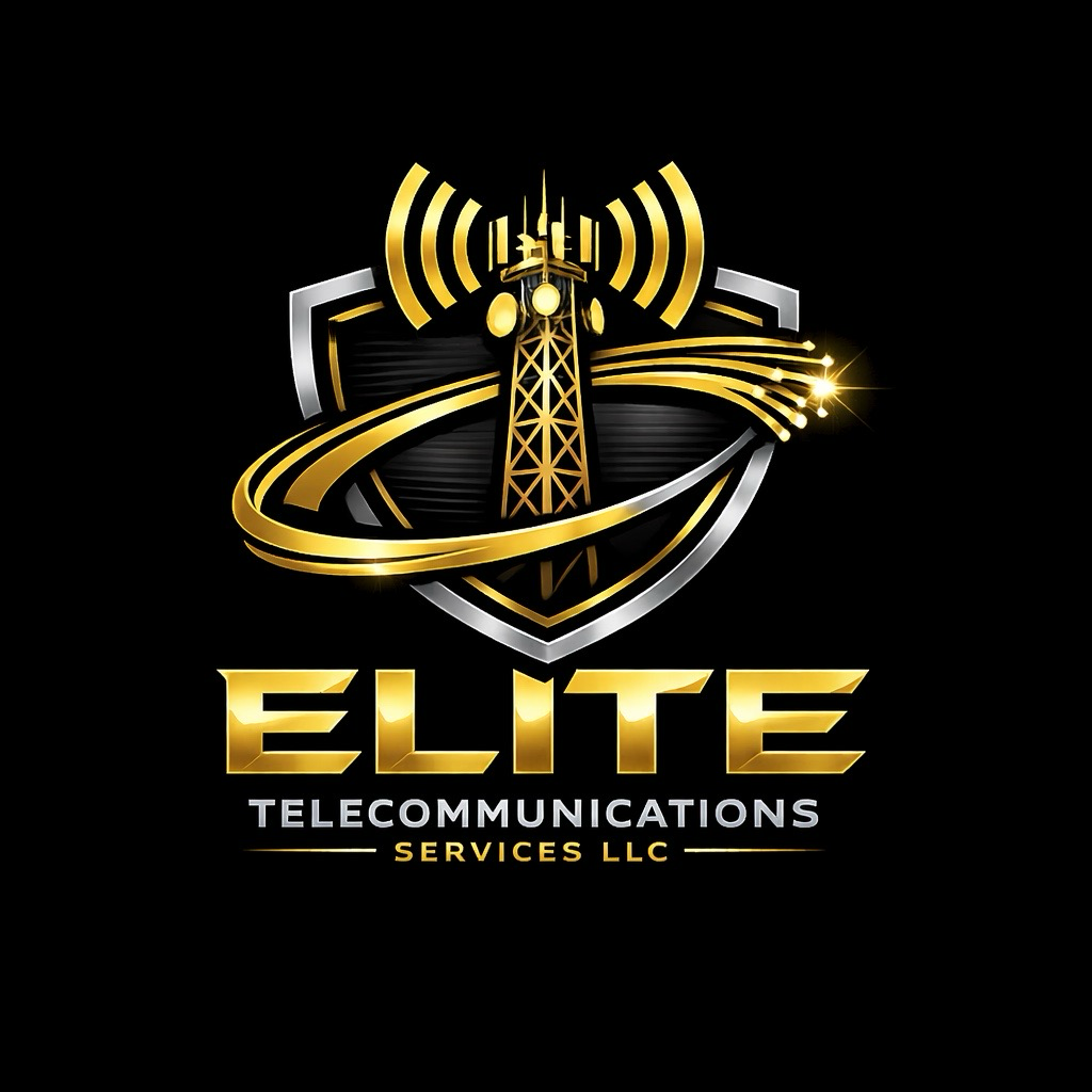 Elite Telecommunications Services LLC logo